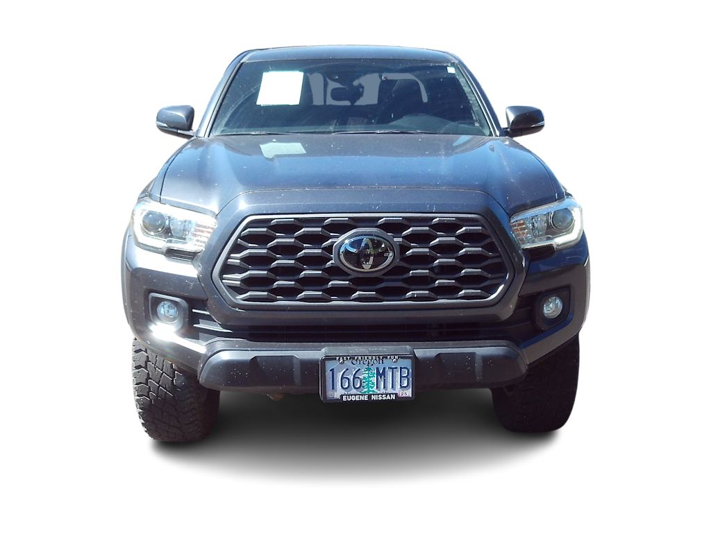 Thumbnail: 2021 Toyota Tacoma - 5