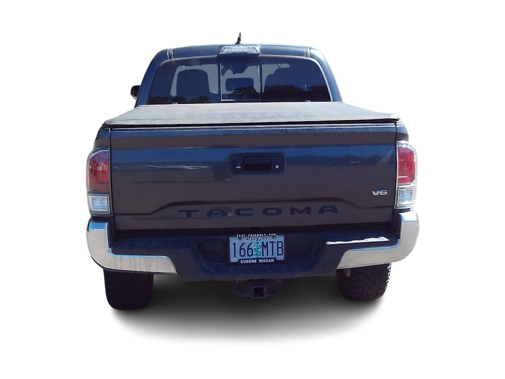 Thumbnail: 2021 Toyota Tacoma - 4