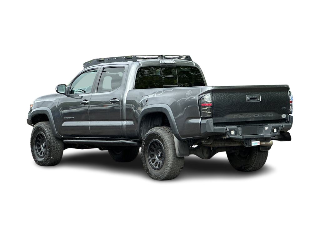 Thumbnail: 2020 Toyota Tacoma - 4