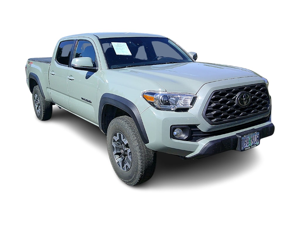 Thumbnail: 2022 Toyota Tacoma - 11