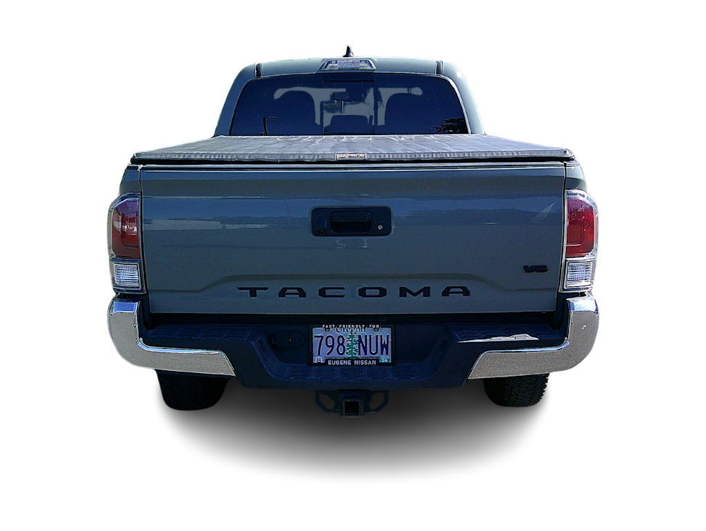 Thumbnail: 2022 Toyota Tacoma - 4