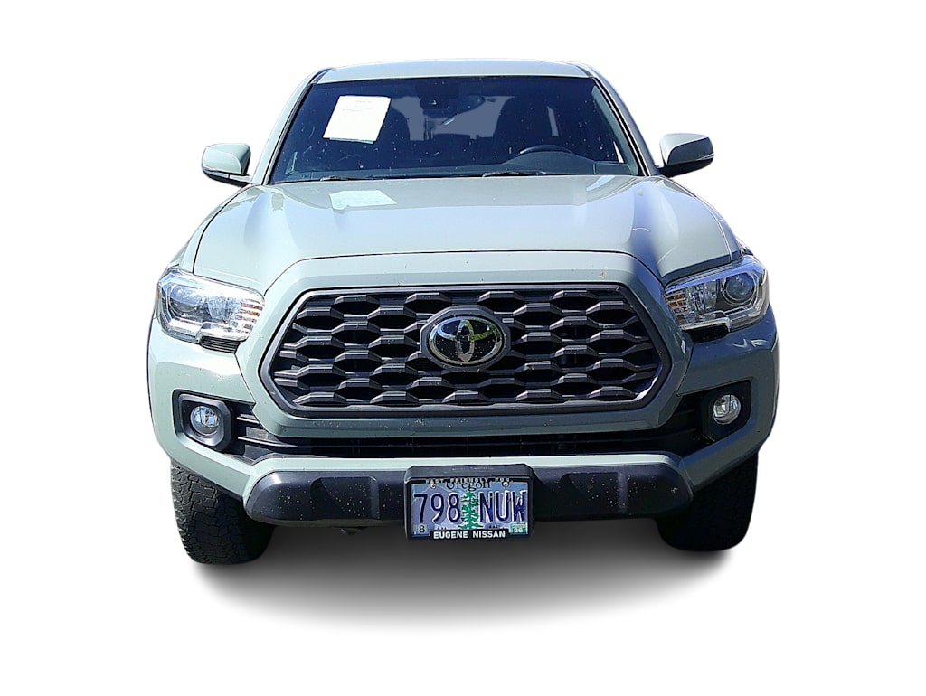 Thumbnail: 2022 Toyota Tacoma - 5