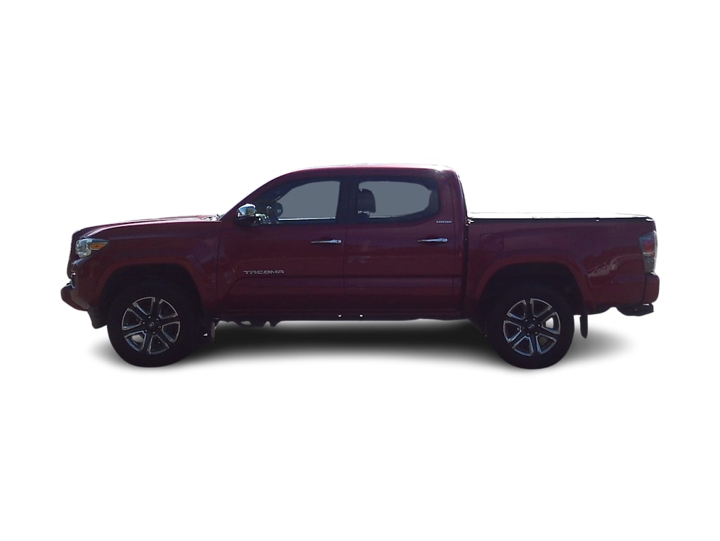 Thumbnail: 2016 Toyota Tacoma - 2