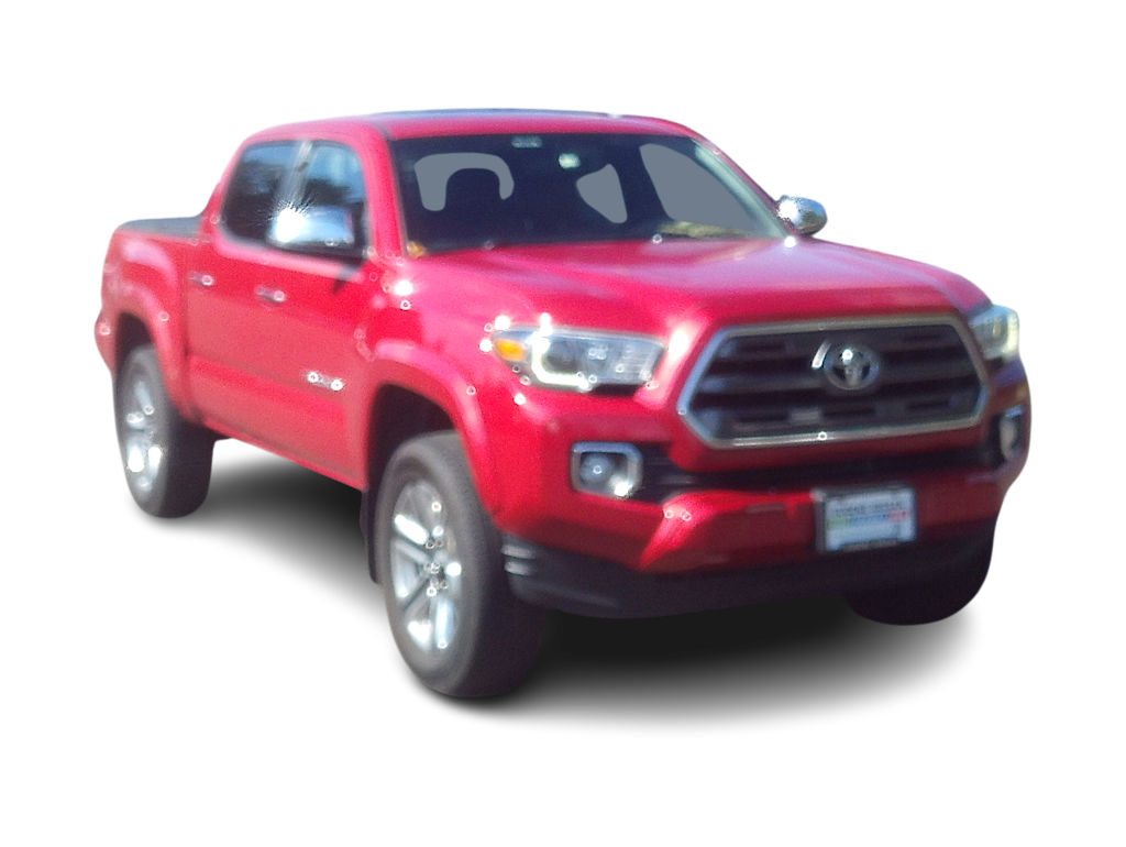 Thumbnail: 2016 Toyota Tacoma - 8