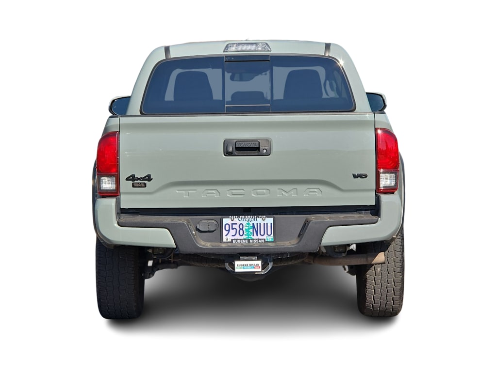 Thumbnail: 2022 Toyota Tacoma - 5