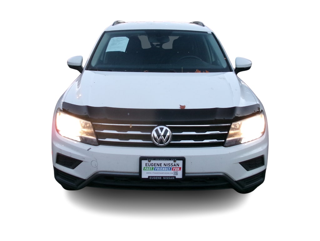 Thumbnail: 2020 Volkswagen Tiguan - 5