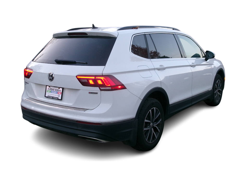 Thumbnail: 2020 Volkswagen Tiguan - 8
