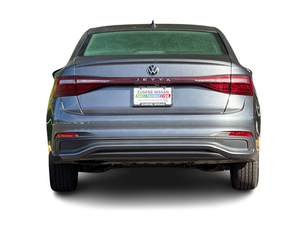 Thumbnail: 2025 Volkswagen Jetta - 5