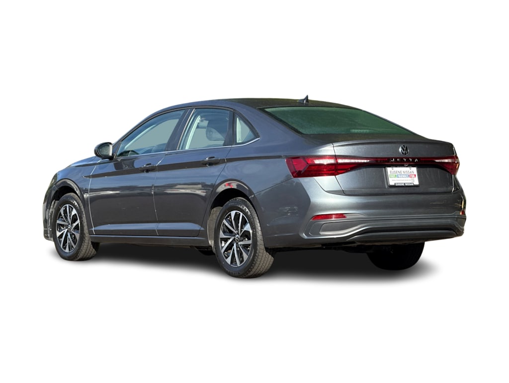 Thumbnail: 2025 Volkswagen Jetta - 4
