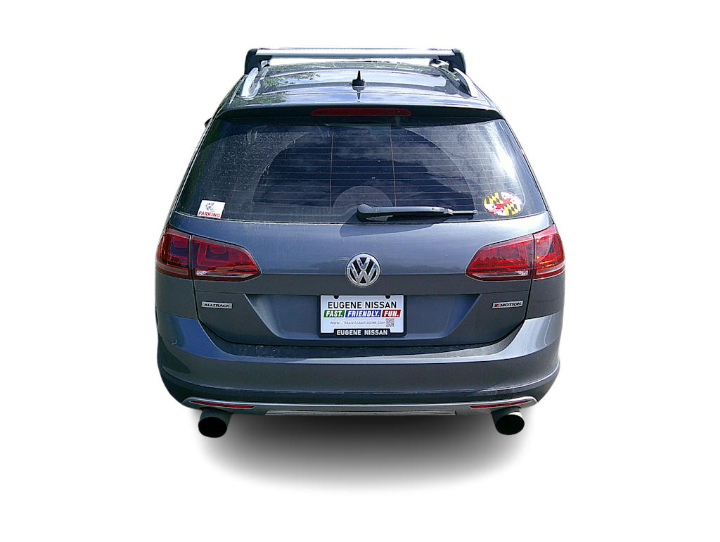 Thumbnail: 2017 Volkswagen Golf - 3
