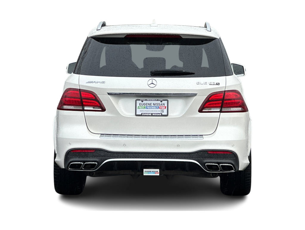 Thumbnail: 2019 Mercedes-Benz GLE - 5