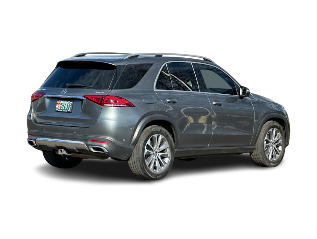 Thumbnail: 2020 Mercedes-Benz GLE - 17