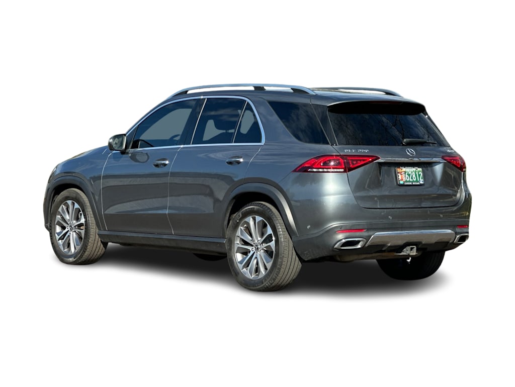 Thumbnail: 2020 Mercedes-Benz GLE - 4