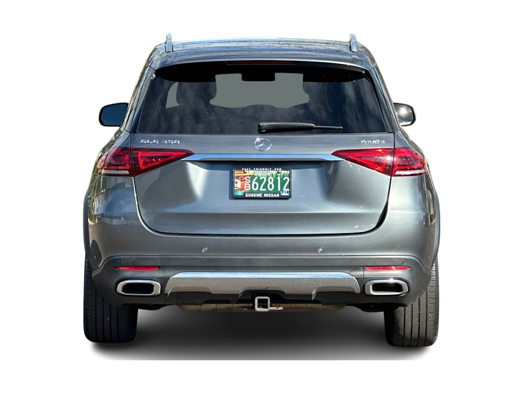 Thumbnail: 2020 Mercedes-Benz GLE - 5