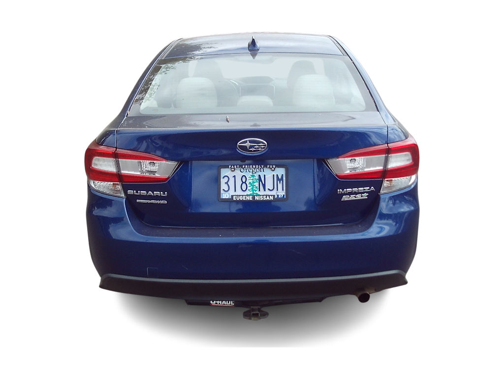 Thumbnail: 2017 Subaru Impreza - 4