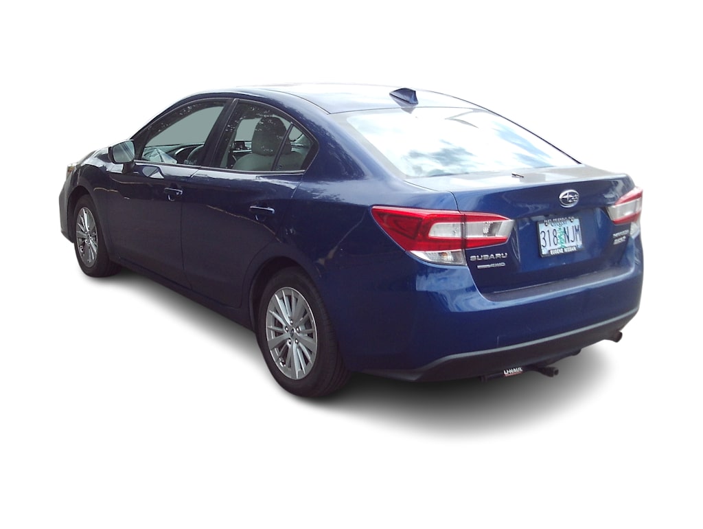 Thumbnail: 2017 Subaru Impreza - 3