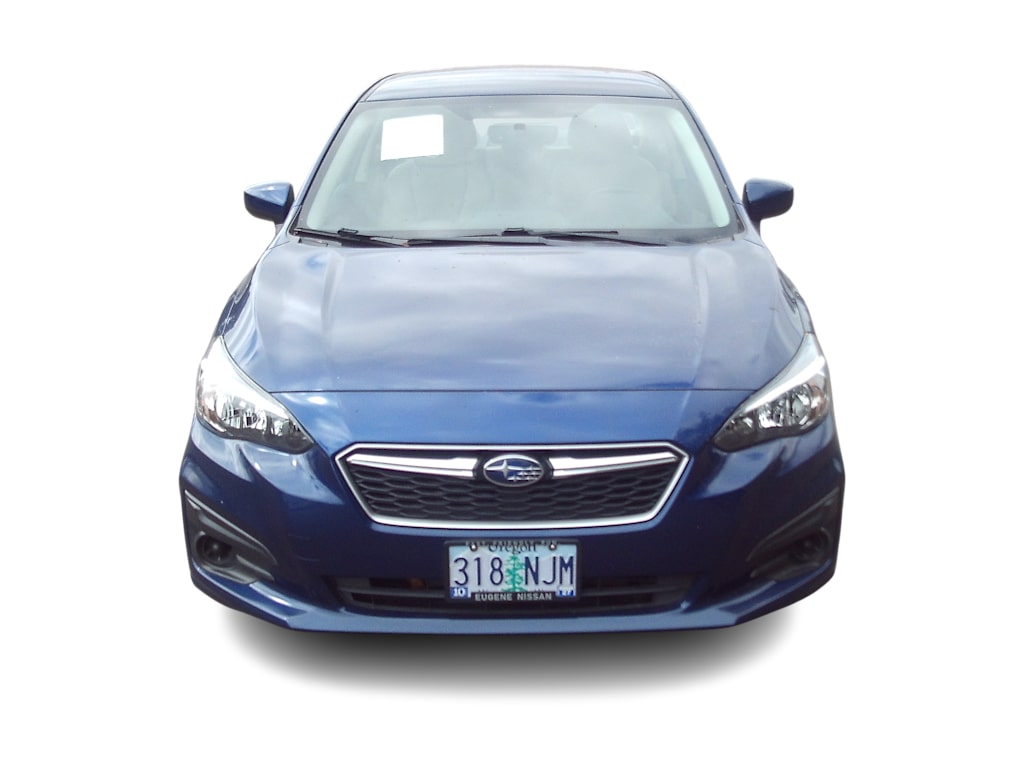 Thumbnail: 2017 Subaru Impreza - 5