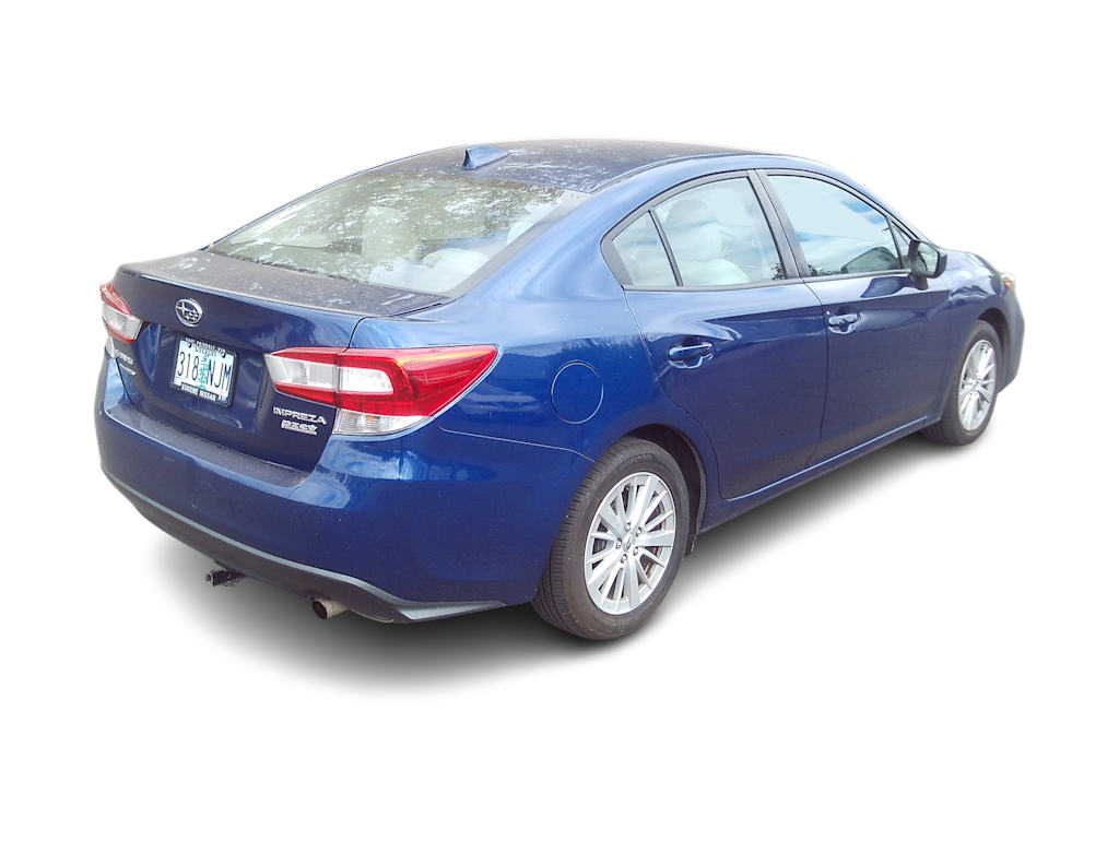 Thumbnail: 2017 Subaru Impreza - 9