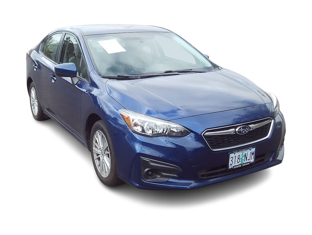 Thumbnail: 2017 Subaru Impreza - 11