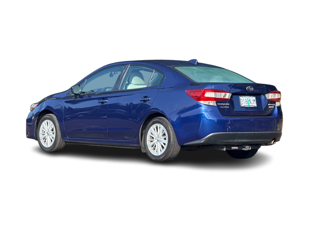 Thumbnail: 2017 Subaru Impreza - 4