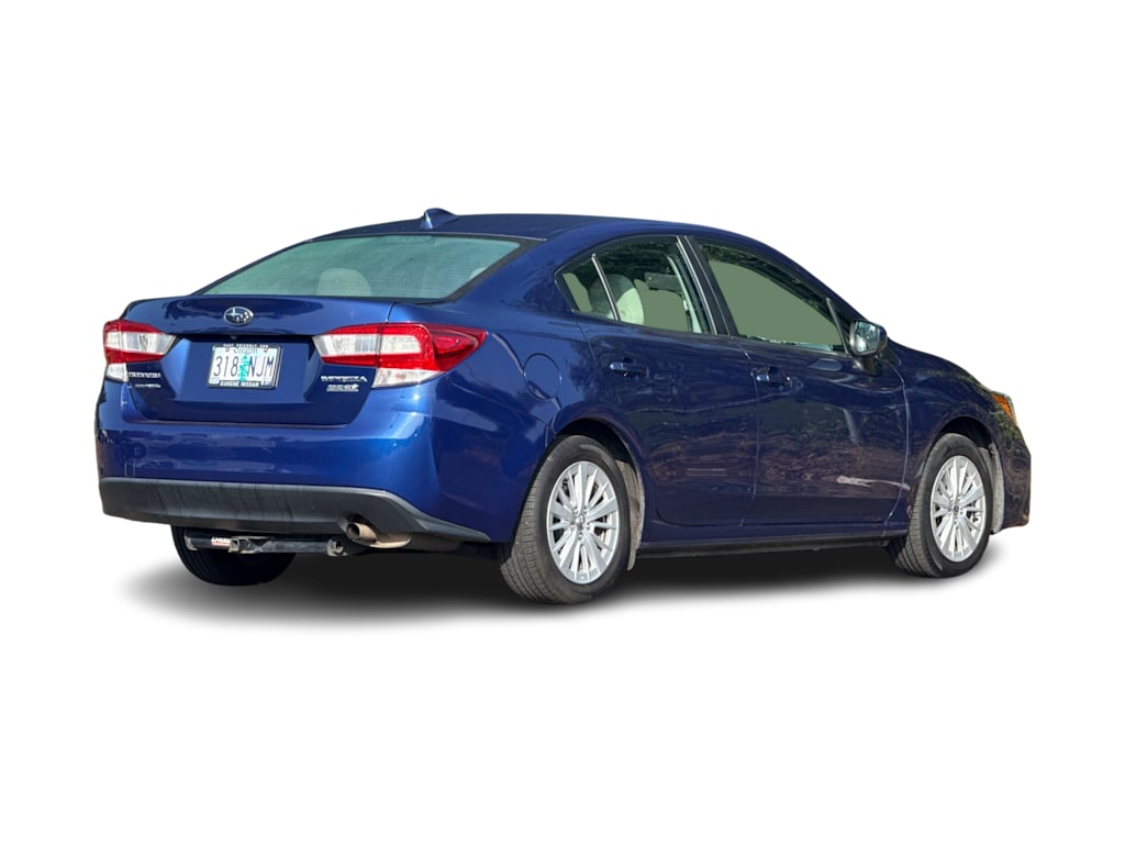 Thumbnail: 2017 Subaru Impreza - 17