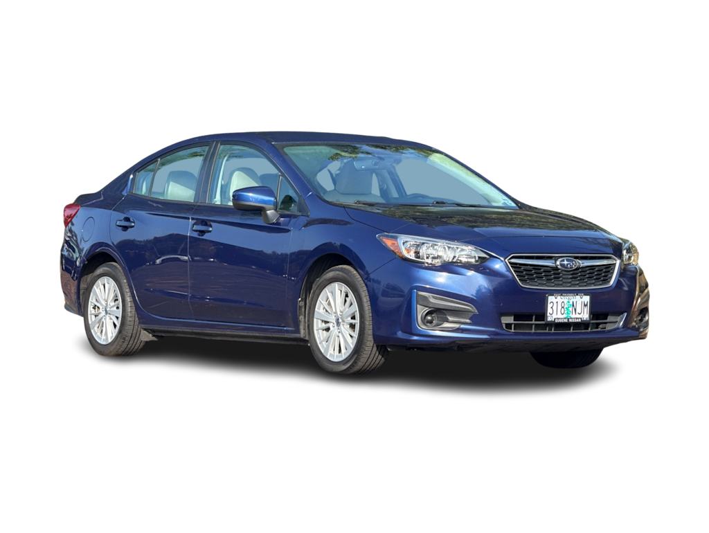 Thumbnail: 2017 Subaru Impreza - 19