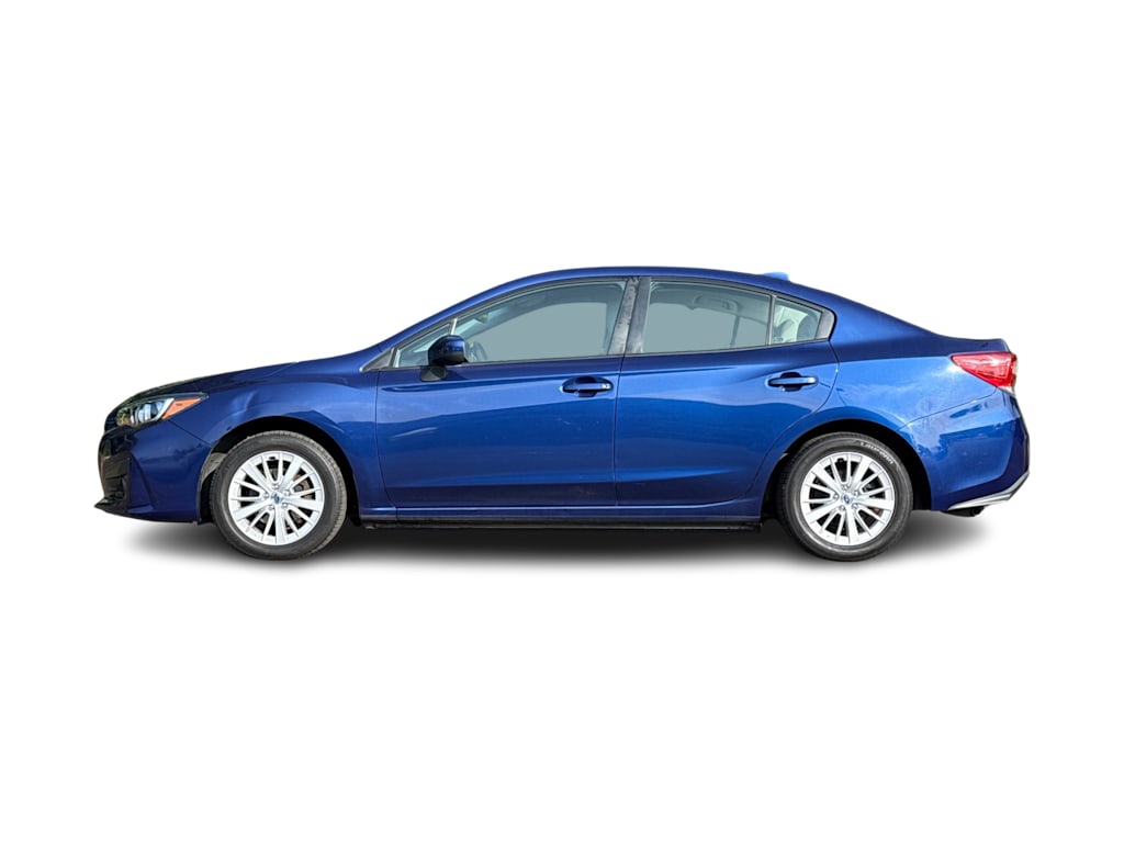 Thumbnail: 2017 Subaru Impreza - 3
