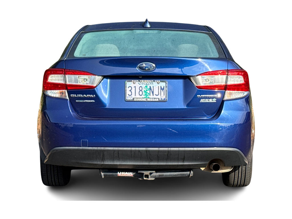 Thumbnail: 2017 Subaru Impreza - 5