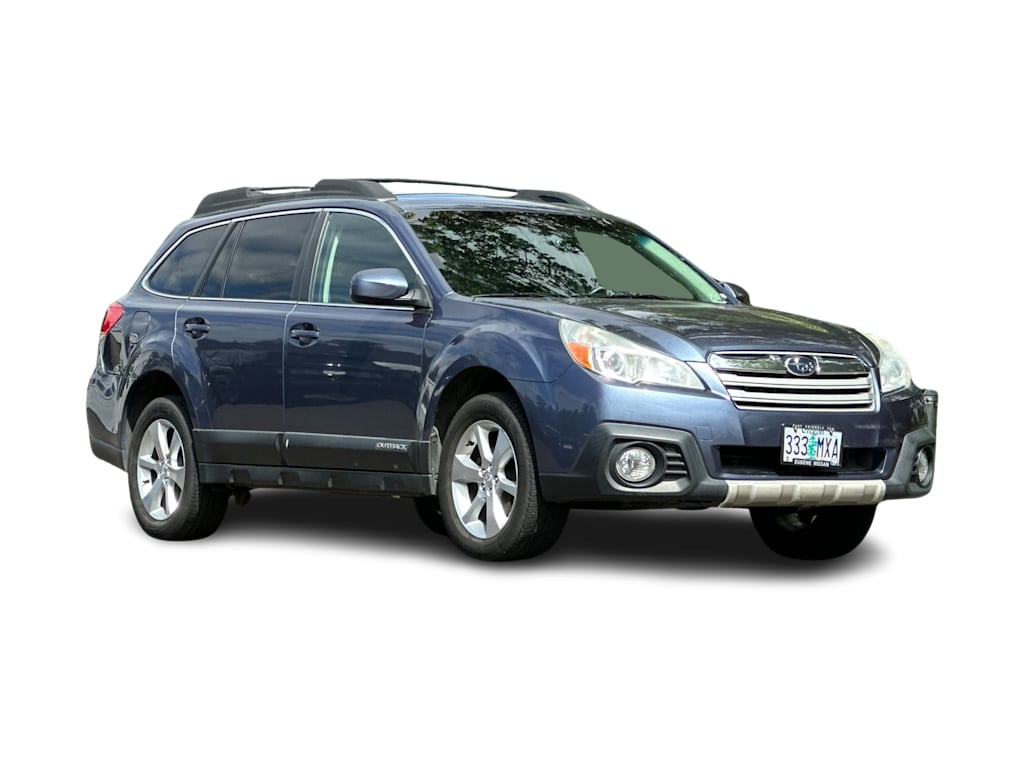 Thumbnail: 2013 Subaru Outback - 20