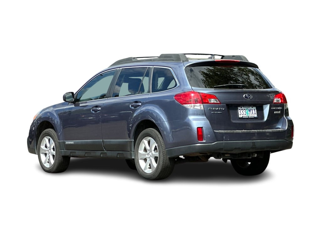 Thumbnail: 2013 Subaru Outback - 4