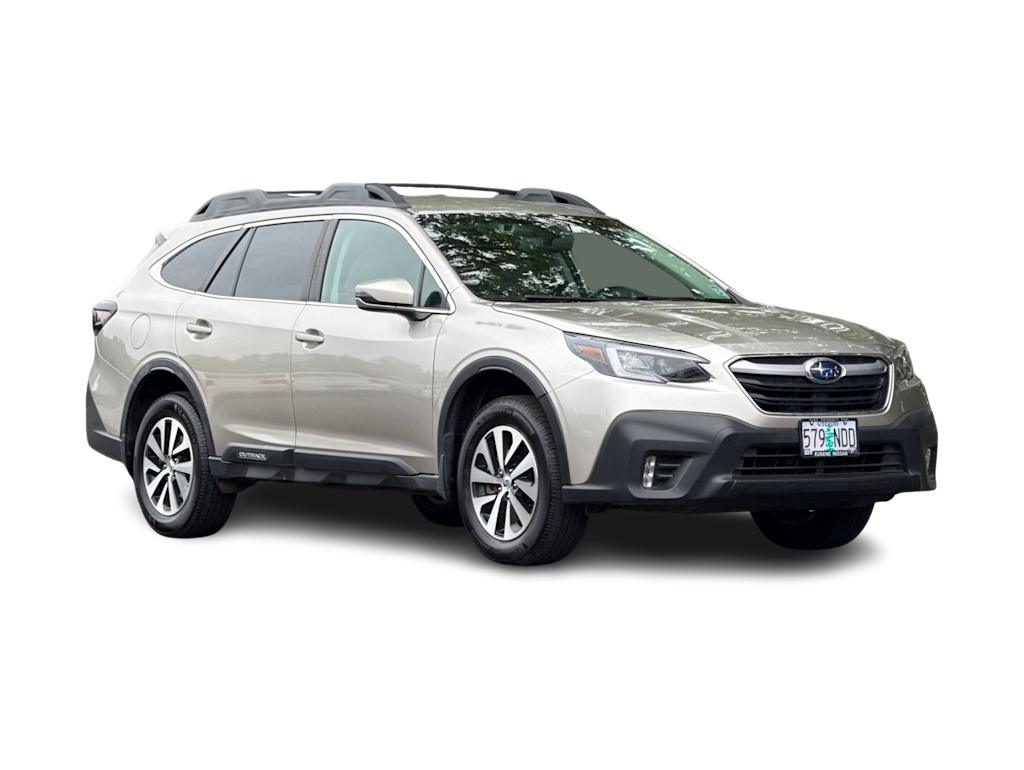 Thumbnail: 2020 Subaru Outback - 20