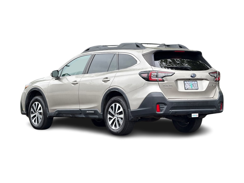 Thumbnail: 2020 Subaru Outback - 4