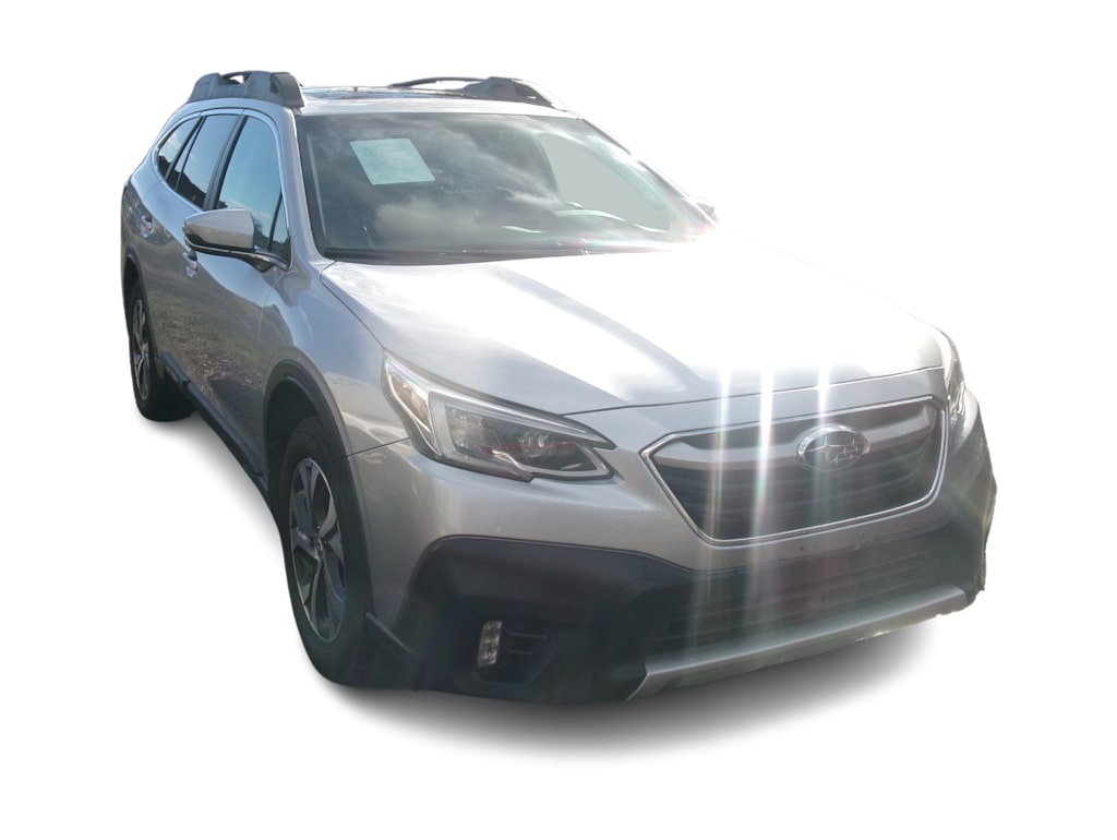 Thumbnail: 2020 Subaru Outback - 10