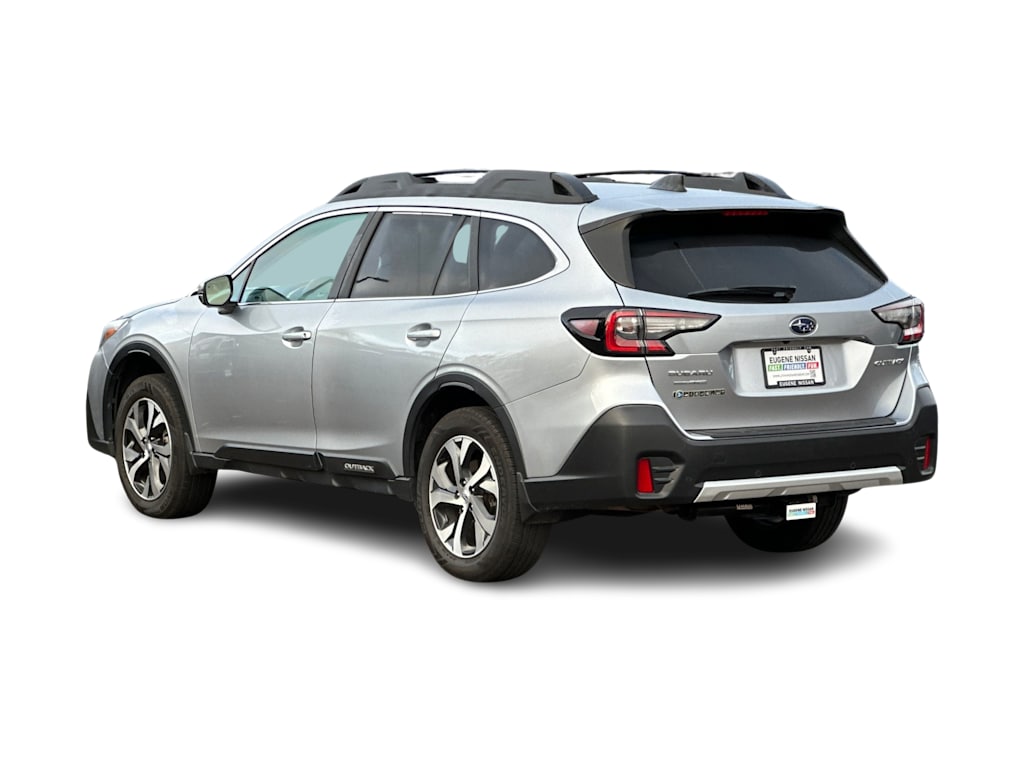 Thumbnail: 2020 Subaru Outback - 4