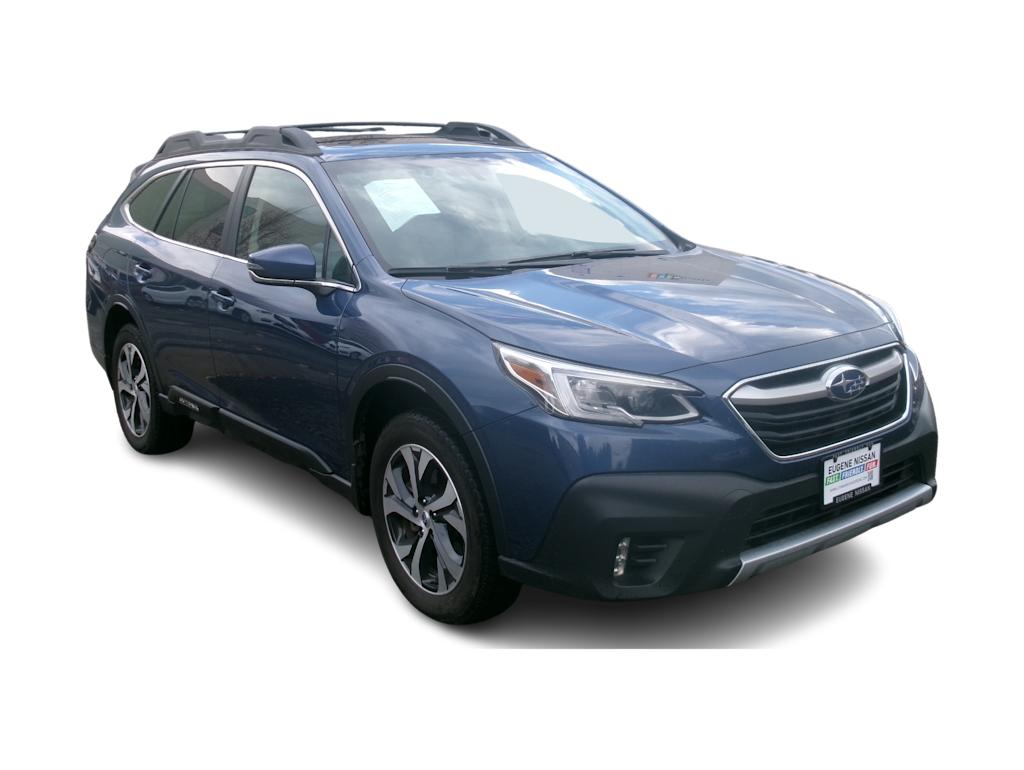 Thumbnail: 2020 Subaru Outback - 10