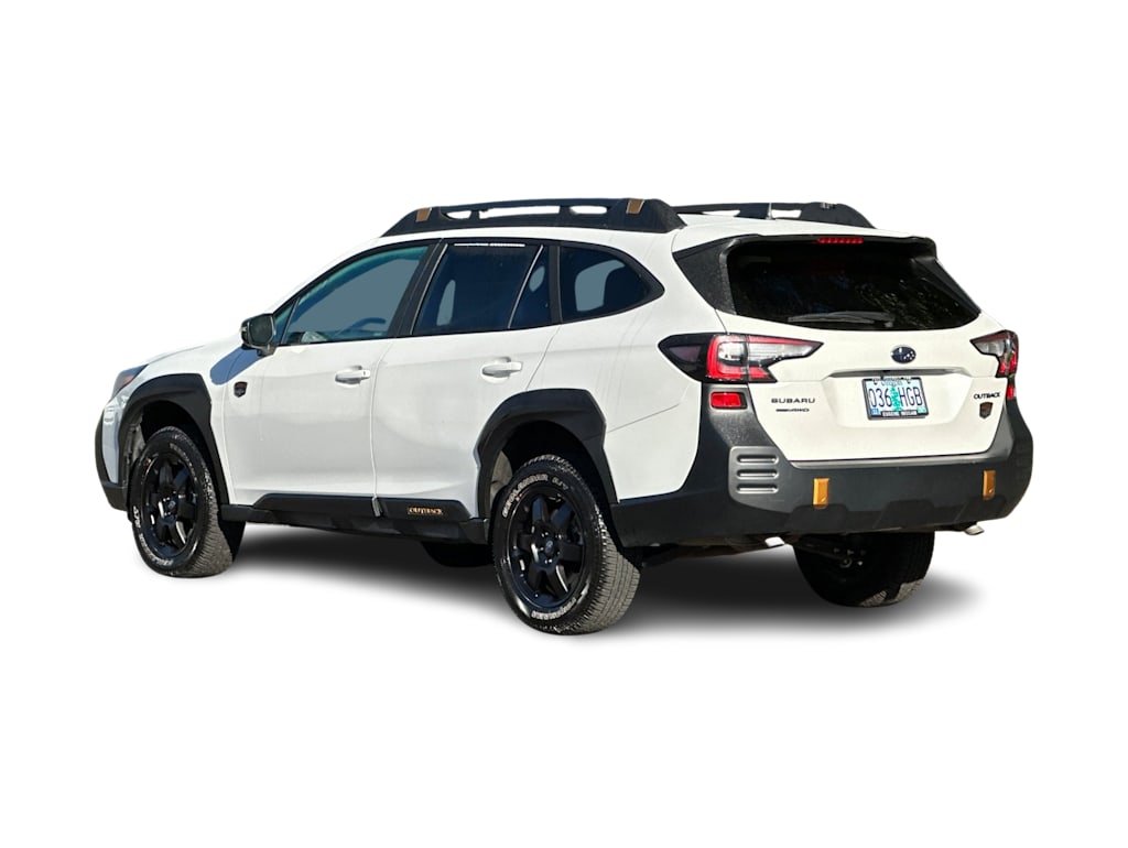 Thumbnail: 2023 Subaru Outback - 4