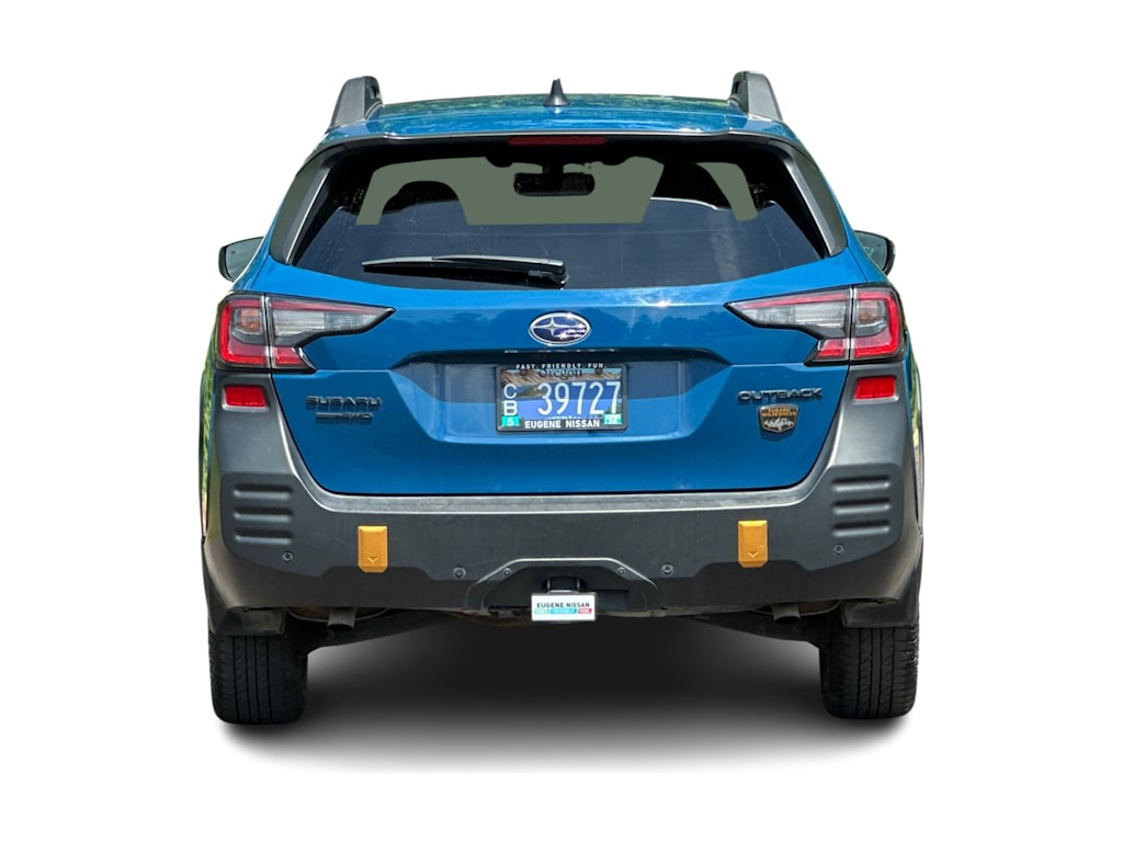 Thumbnail: 2022 Subaru Outback - 5