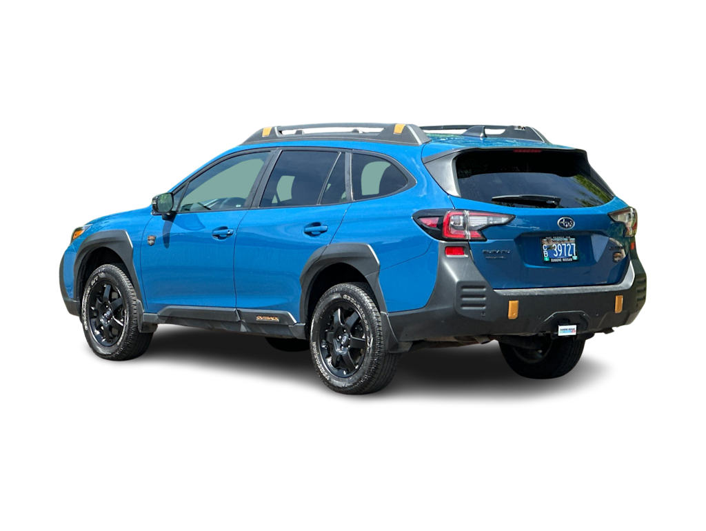 Thumbnail: 2022 Subaru Outback - 4