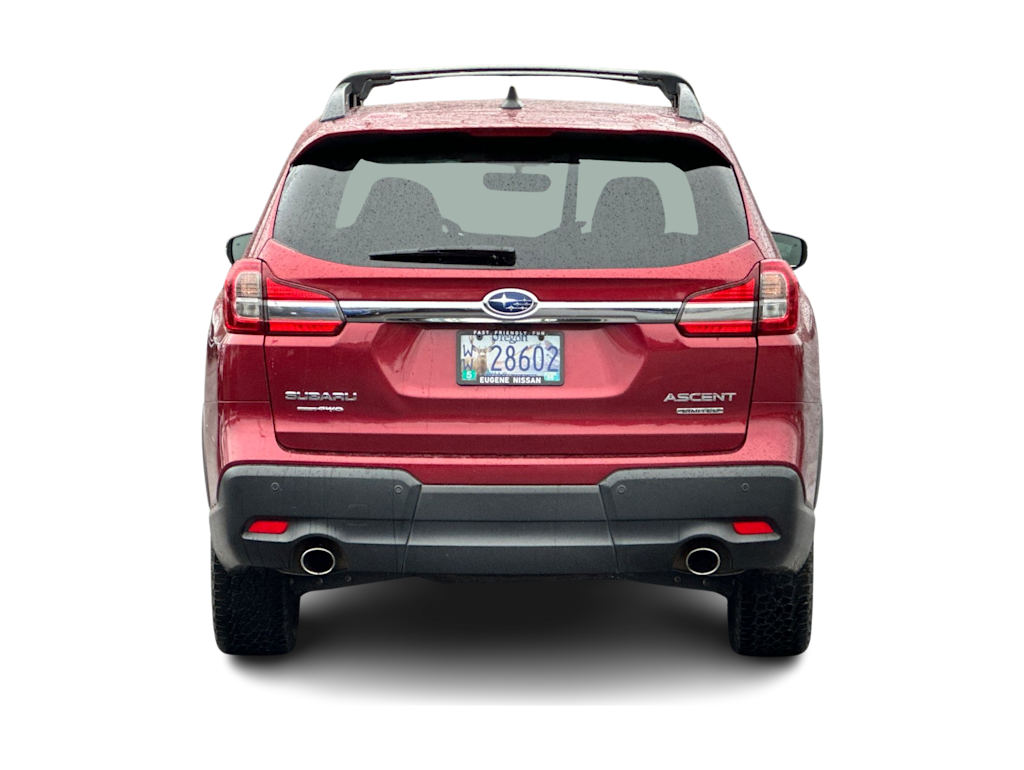 Thumbnail: 2022 Subaru Ascent - 5