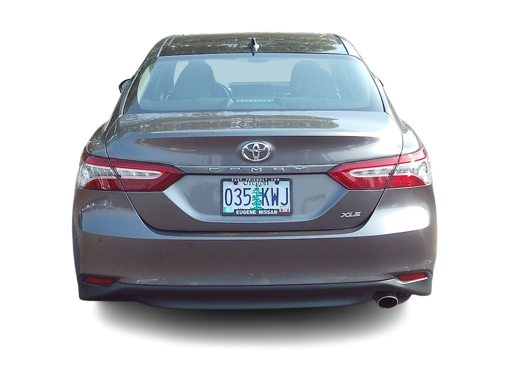 Thumbnail: 2018 Toyota Camry - 4