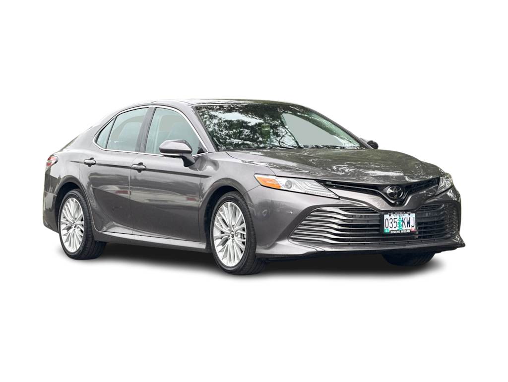 Thumbnail: 2018 Toyota Camry - 19