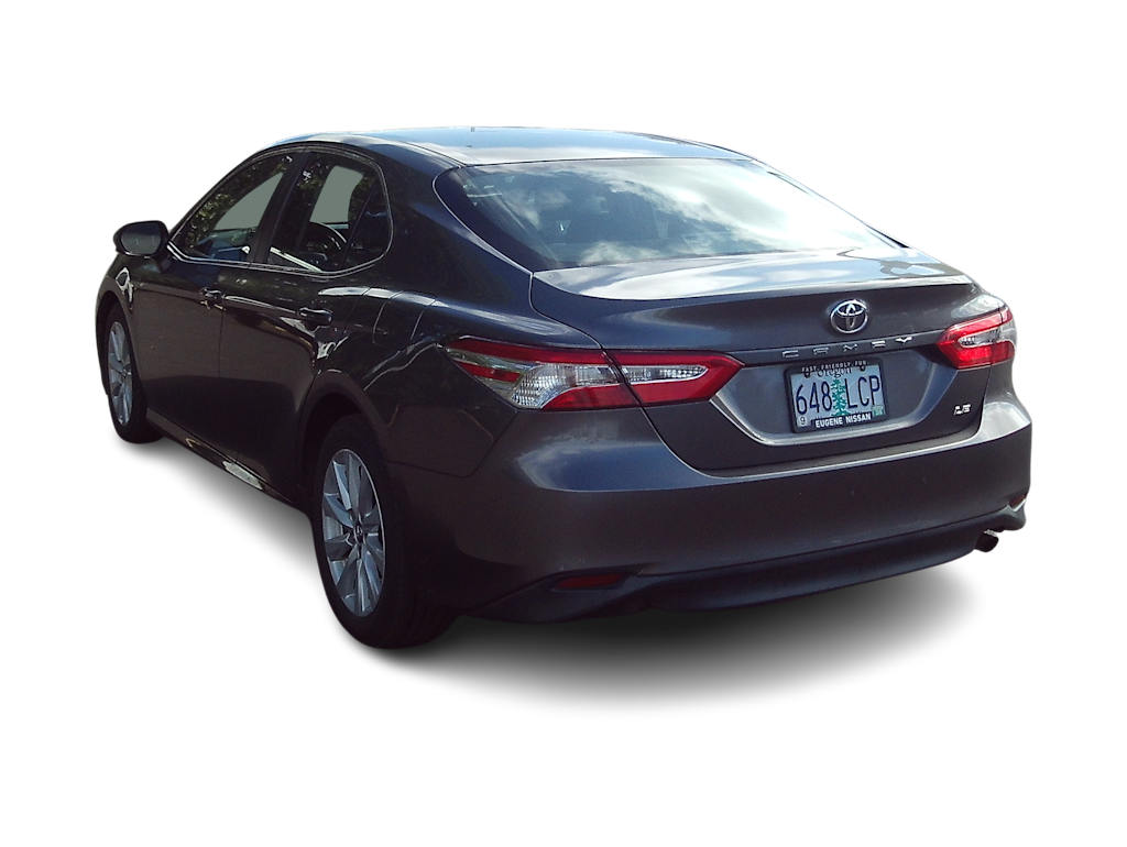 Thumbnail: 2018 Toyota Camry - 3