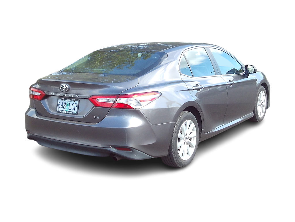 Thumbnail: 2018 Toyota Camry - 7