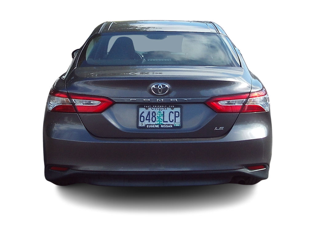 Thumbnail: 2018 Toyota Camry - 4
