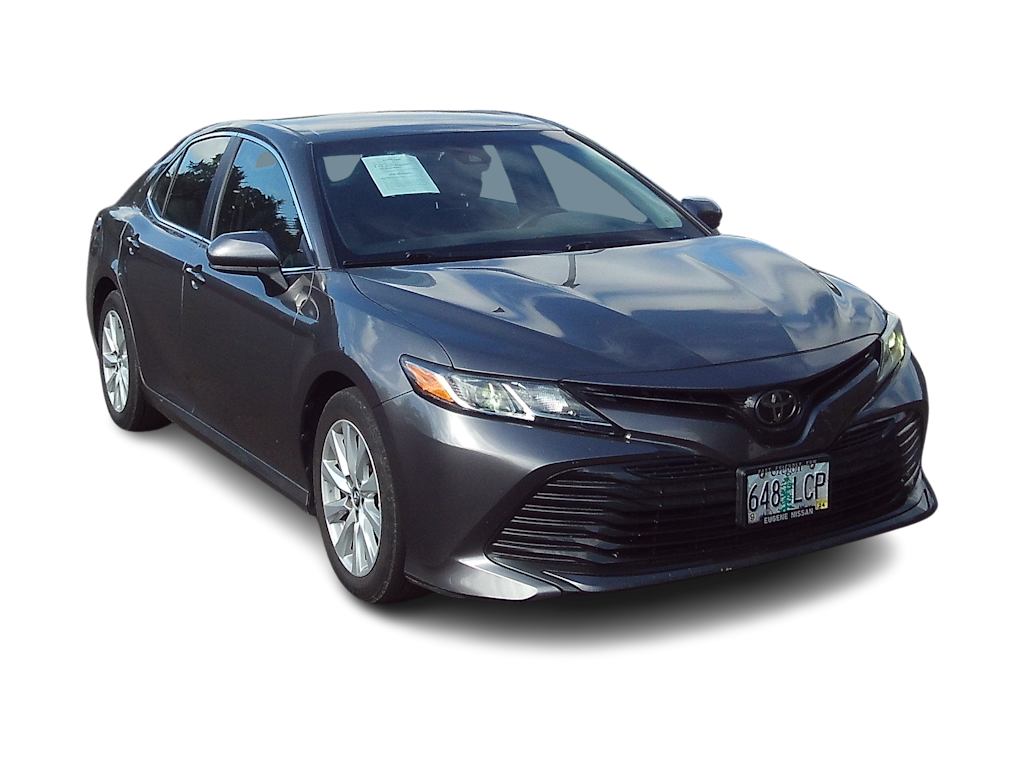 Thumbnail: 2018 Toyota Camry - 9