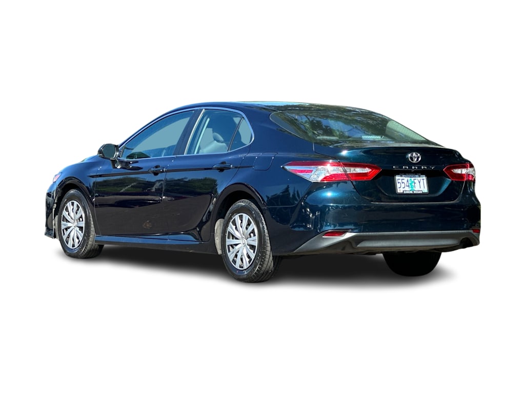 Thumbnail: 2018 Toyota Camry - 4