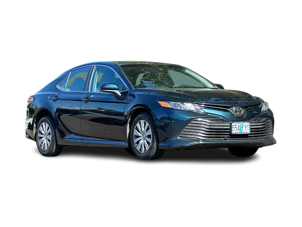 Thumbnail: 2018 Toyota Camry - 20