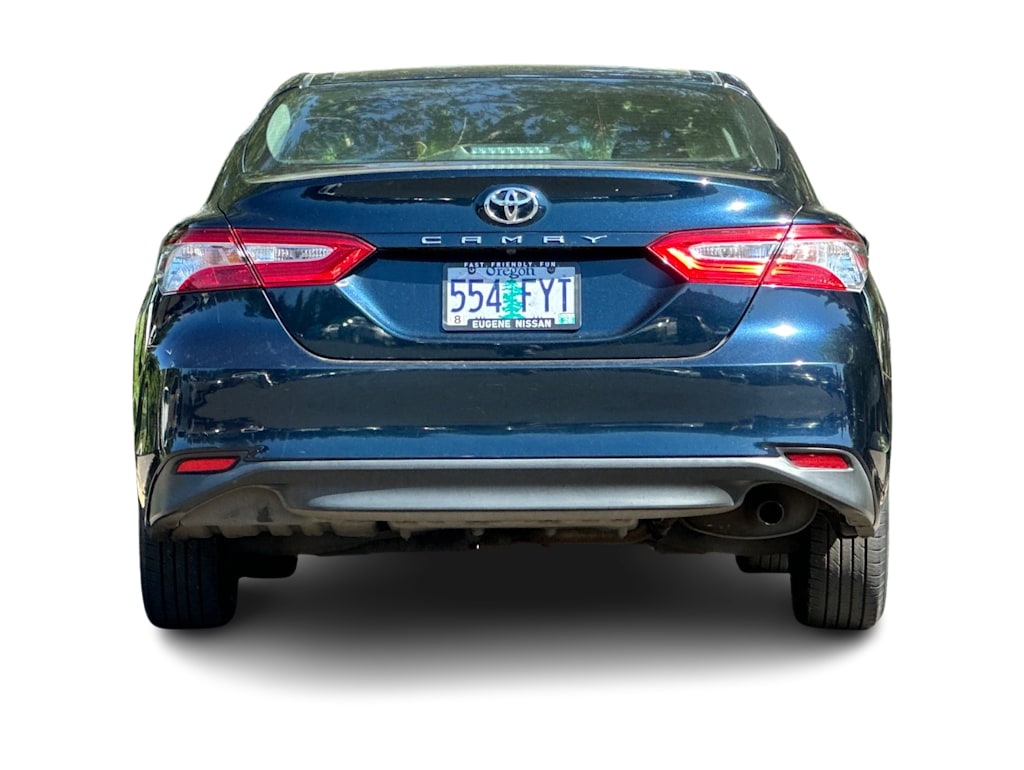 Thumbnail: 2018 Toyota Camry - 5