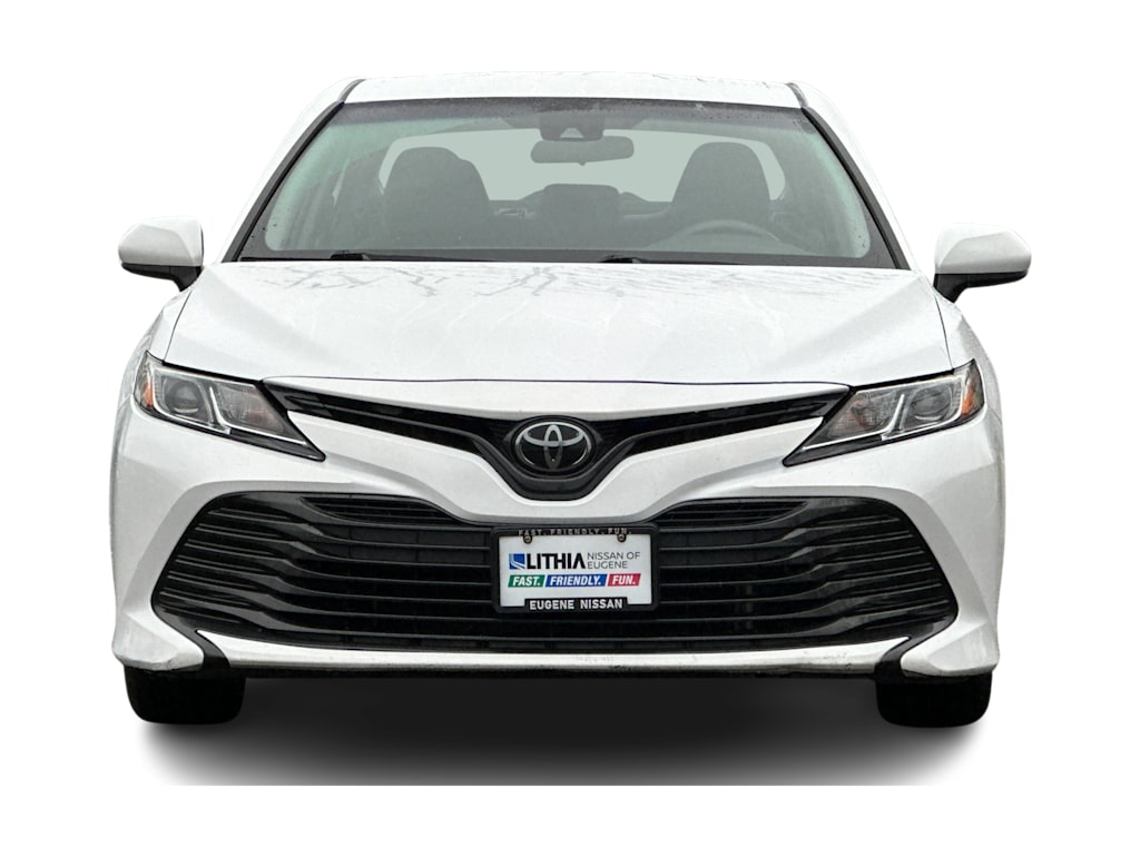 2019 Toyota Camry LE 6