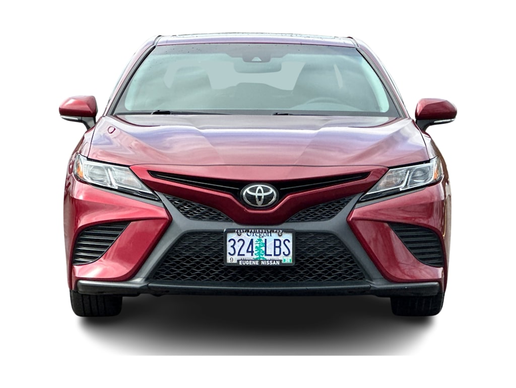 Thumbnail: 2018 Toyota Camry - 6